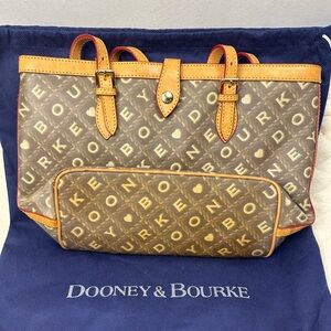 Custom Dooney and Bourke bag